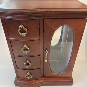 Vintage Wal-Mart Jewelry/Music Box Memories